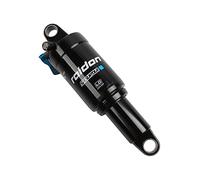 Ymnilian Rear Shock Absorber, Shock Absorbers Downhill MTB Bike Bicycle Rear Suspension Air Shock Absorber Hydraulic Speed Lock Out Rear Shock Bicycle Parts(165x38mm)