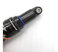Ymnilian Rear Shock Absorber, Shock Absorbers Mountain Mtb Bike Bicycle Air Rear Shock/suspension For Rear Gallbladder Soft Tailed Frame(200mm)