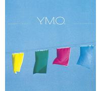 YMO/Naughty Boys Instrumental Standard Vinyl Edition MHJL89 New LP NEW