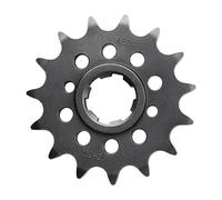 YmsWd 520 CNC 15T 41T Front Rear Motorcycle Sprocket For XL500 RC-RH ProLink PD02 82-87 XL600 RD RE RF 83-87(15T)