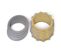 YmsWd Motorcycle Clutch Friction Plates For CBX400F CBX550 CBR400 NC23 CBR500F CBR600F Hurricane CB400SF Super Four CB-1 CB400F