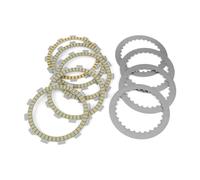 YmsWd Motorcycle Friction Clutch Plates Disc For GZ250 Marauder 2002-2011 Big Boy NJ47A-117/123 2000-2001 DR250S 1982-1987