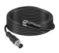 YMT 6m Drop Cable for NMEA 2000 (N2K) Backbone Cable Extension Cable Compatible with Lowrance Simrad B&G Navico Garmin Networks