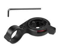 YMT Bicycle TT Handlebar Computer Mount 010-11807-01 Fits for Garmin Edge GPS Bike Computer, Time Trial/Tri Bar Mount
