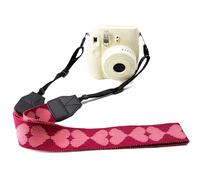 YMTHamaz3 Camera Neck Strap Cute for Womens Photographers,Bohemia Weave Strap For SLR DSLR Camera Lanyard Belt or Binoculars Strap