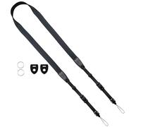 YMTHamaz3 Camera Neck Strap Thin/Binoculars Strap Black