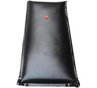 YMTXC Generic Solar Camping Shower Bag, 200L Travel Heated Solar Energy Portable Hot Water Shower for Sports, Camping, Hiking, Beach, Black