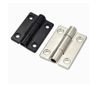 YMUGUEGH 1pcs The Hinge Can Be Closed At Will And The Torque Force Hinge Can Be Positioned At Any Angle With Damping Buffer Hinge(ZN280-4 black)
