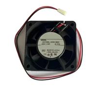 YMUGUEGH 2410ML-05W-B60 ER1 6025 24V 0.17A 6cm cooling fan