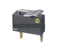 YMUGUEGH 2pc JDLA-106 250V 10/8A Small-Scale Limit Switch Single Dual Units Type Micro Electric Control Switches(Wide bend)