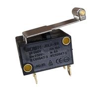 YMUGUEGH 2pc JDLA-106 250V 10/8A Small-Scale Limit Switch Single Dual Units Type Micro Electric Control Switches(4 pins)