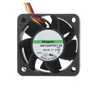 YMUGUEGH 4028 GM1204PQV1-8A DC12V 2.8W 4cm cooling fan