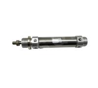 YMUGUEGH C76E32-70,80,90,100 Air Cylinder Standard/Non-rotating Type Double Acting, Single/Double Rod C76E series(C76E32-70)