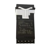 YMUGUEGH CT6S-1P2 1P4 1P4T 1P2T 2P2 2P4 2P4T I4 I2 Programmable Timer Count Relay Digital Counters(CT6S-1P4)