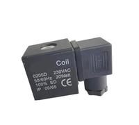 YMUGUEGH Electronic Drain Valve Coil 0200D 230v 15w 20w IP65(15W)