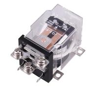 YMUGUEGH JQX-60F 1Z 60A 220V AC Coil Power Power Relay(AC22v)