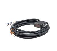 YMUGUEGH Photoelectric Sensor Switch E3ZG-D61-S D62 D81 D82 T61 T81 R61 R81 T61A-S T81A-S LS61-DO-LO LS81(E3ZG-D81-S 2*M)