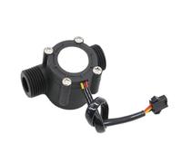 YMUGUEGH Water Flow Sensor Flow Meter 1/2 3/4 1 2 Inch Liquid Flow Meter for Irrigation Water(YF-S201-DN15)