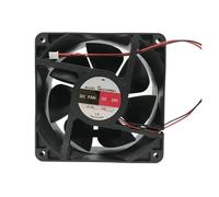 YMUGUEGH YM2412PMS1 DC 24V 0.34A 120x120x38mm 2-Wire Server Cooling Fan