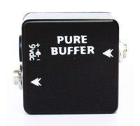 YMUZE MOSKY Mini Pure Buffer Effect Pedal Full Metal Shell lightweight and durable