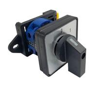 YMW26-20/1 20A LW26-20 Cam Switch(1-0-2 DIN)