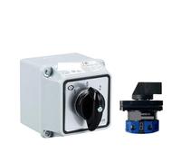 YMW26-20/1M IP65 Cam Switch 690V 20A LW26 LW28 LW39B(OFF-ON)