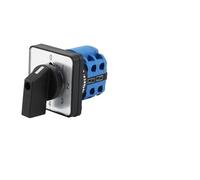 YMW26-20/2M IP65 Changeover rotary cam main switch 20A 2 Poles 3 position with waterproof enclosure(01234)