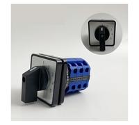 YMW26-20/3 20A 5 Positions 690V Three Poles Power Selection Rotary Combination Changeover LW26-20 Cam Switch IDGTTLDF