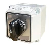 YMW26-20/3M Cam Switch 20A 690V(Switch with box 0123)