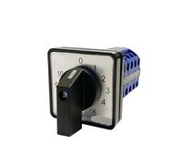 YMW26-20/5 20A 0-10 Positions 690V 5 Poles Control Power Selection Rotary Changeover LW26-20 LW28 LW39B Cam Switch