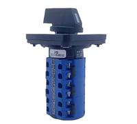 YMW26-20/6 64 * 64mm 690V LW26-20A 6 Cam Switch