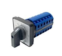 YMW26-20/6 Cam Switch Twelve-gear 12 Positions Six-section 6 Poles Single-wire Power Circuit 1Pcs