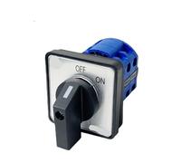 YMW26-20A 690V Two Poles Rotation Combination Control Circuit Rotary Cam Switch 1Pcs