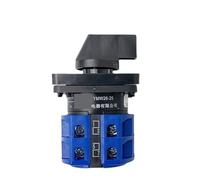 YMW26-25/2 Rotating Selector 25A 2 Poles 3 Position Control Motor Circuit Changeover LW26 LW28 LW39B Cam Switch 1Pcs(0-1-2-3-4)