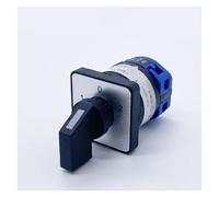 YMW26 LW26-10/1 Transfer Rotary Cam Switch 10A One Level Section Double Power Supply Switching Reversing Combination(1-0-2)