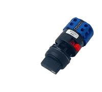 YMW26 LW26-20/2S universal conversion switch 3 gears 2 sections single hole installation dual power switching bidirectional(YMW26-20/2S 102)
