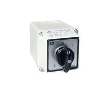 YMW26 LW26-20/5M six-speed 0-5 five-group power switching signal with waterproof box transfer switch