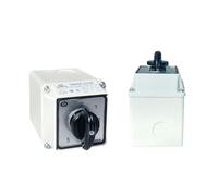 YMW26 LW26-20/5M six-speed 0-5 five-group power switching signal with waterproof box universal conversion switch