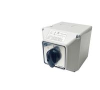 YMW26 LW26-63/4M with waterproof box three-speed four-section selection knob switch universal switch