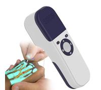 YMXEURSC Handheld Veins Locator Infrared Vein Finder Adjustable Brightness Viewer Portable Veins Finder Best Vein Finders