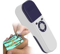 YMXEURSC Infrared Vein Finder Viewer Portable Veins Locator Detector With 7 Color Modes And 5 Level Brightness,Illumination Visualization Lights For Nurses