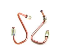 YMXFKY [Replacement] 8D0611721F 8D0611722F Car Front Left & Right Brake Hydraulic Line Pipe Parts Fit For VW For Passat B5 A4 A6 S6 For Avant For Quattro