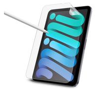 YMXuan 2-Pack Paperfeel Screen Protector for iPad Mini 7 (A17 Pro) 2024/iPad Mini 6 2021 (8.3 inch), Matte PET Film for Drawing, Writing like on Paper Anti-Fingerprint