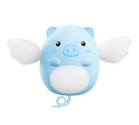 Ymxygz Cute Pig Car Air Freshener Vent Clip, Lovely Cartoon Car Air Freshener Clip Car Air Conditioner Decoration Car Interior Accessories