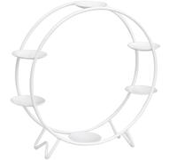 Ymxygz Ferris Wheel Cupcake Stand Tiered Cupcake Stand Cake Serving Holder for Baby Shower Bakery Wedding Party Graduation