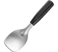 Ymxygz Flat Ice Cream Scoop Stainless Steel Ice Cream Spade with Handle Dessert Spade for Frozen Hard Sorbet, Cookie Dough
