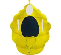 Ymxygz Little Bee Costume for Adults Honeycomb Fancy Dress Unisex Fun Blow Up Vegetable Outfit Unique Food Costume for Party Halloween