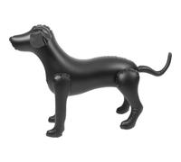 Ymxygz Pet Clothing Model Dog Clothes Pets Shop Display Mannequin Standing Dog Model Mannequins Standing Models Props Pvc Inflatable Dog