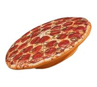 Ymxygz Pizza Hat Italian Pizza Hat Cosplay Pizza Cap Funny Food Hat Novelty Food Hat for Fancy Dress Events Funny Costume Party Accessory
