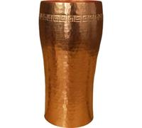 Ymxygz Pure Copper Beer Mug Handmade Moscow Mule Copper Cup Beer Stein Mug Drinking Cups for Coffee, Tea, Cocktails, Cold & Hot Drinks